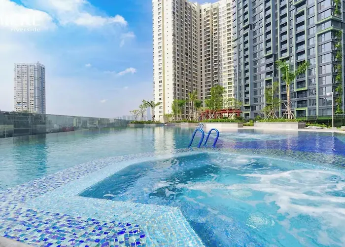 Sarene Lumiere Riverside Thao Dien