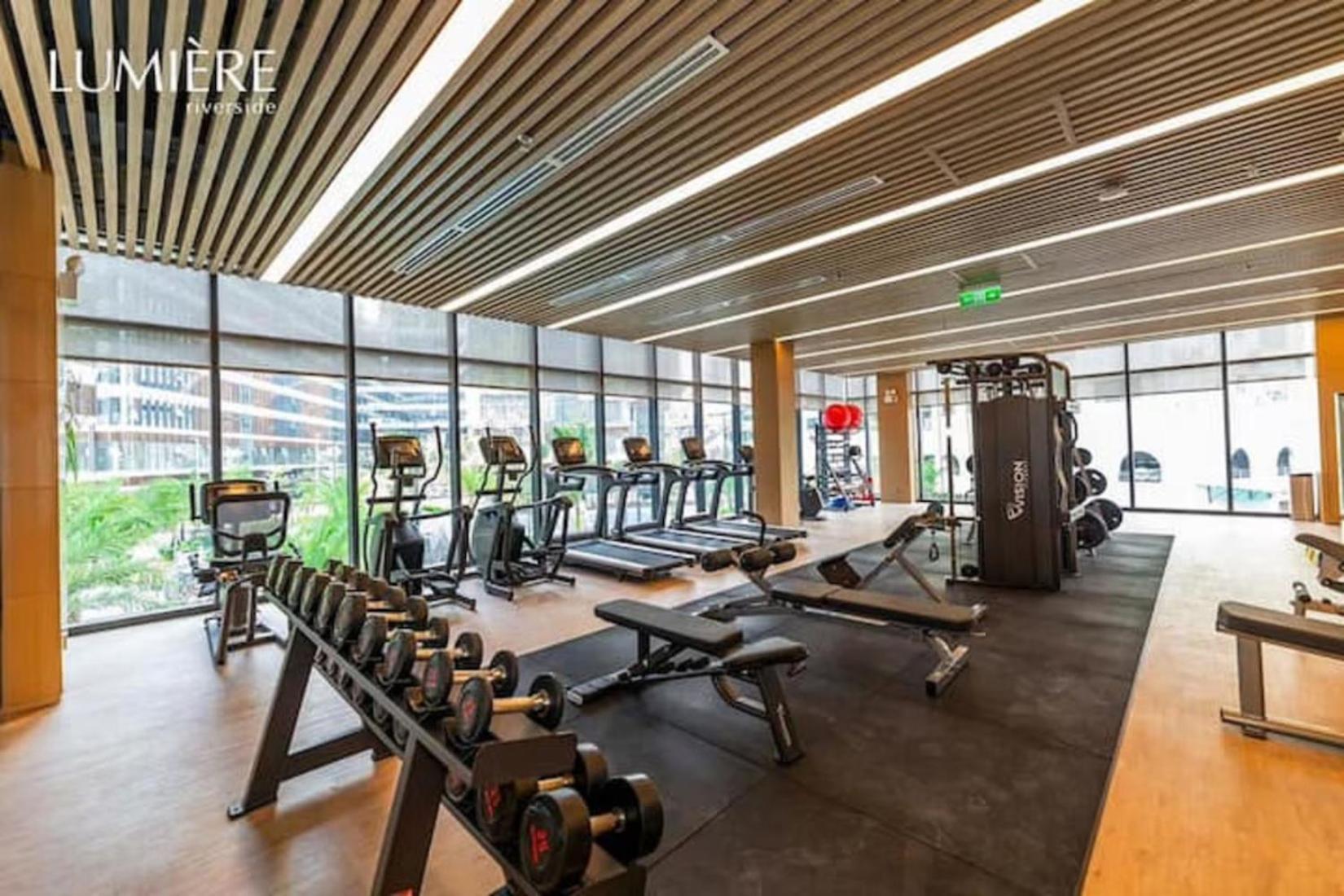 Aparthotel Sarene Lumiere Riverside Thao Dien