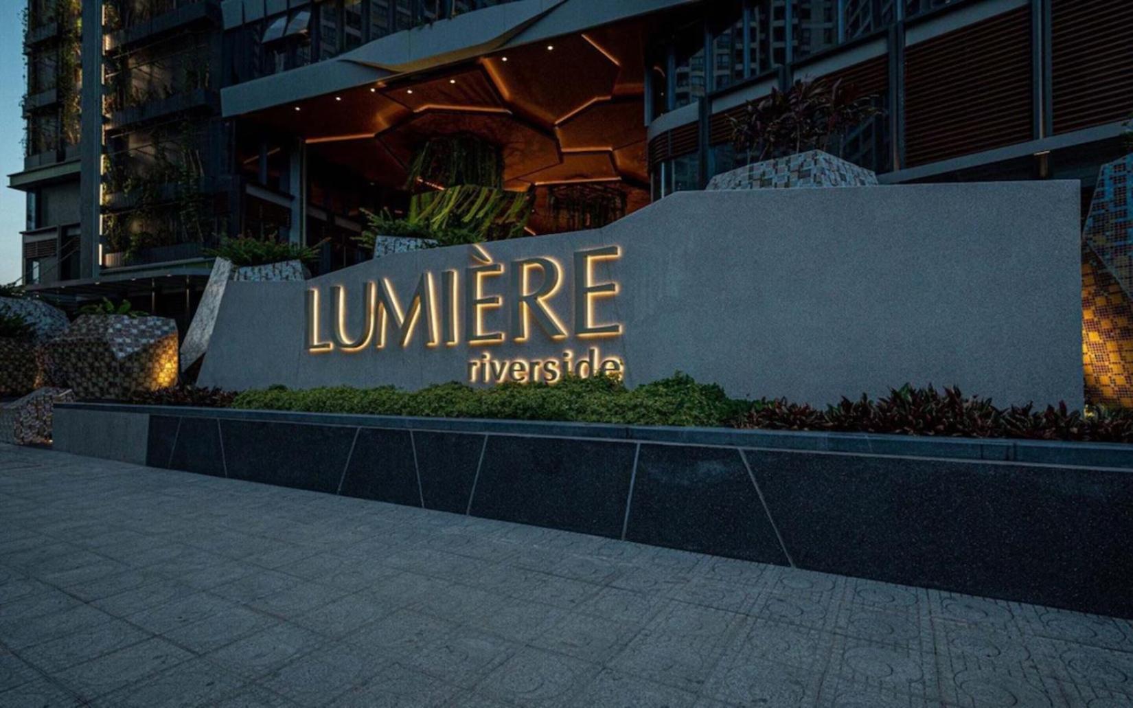 Sarene Lumiere Riverside Thao Dien Ho Chi Minh City