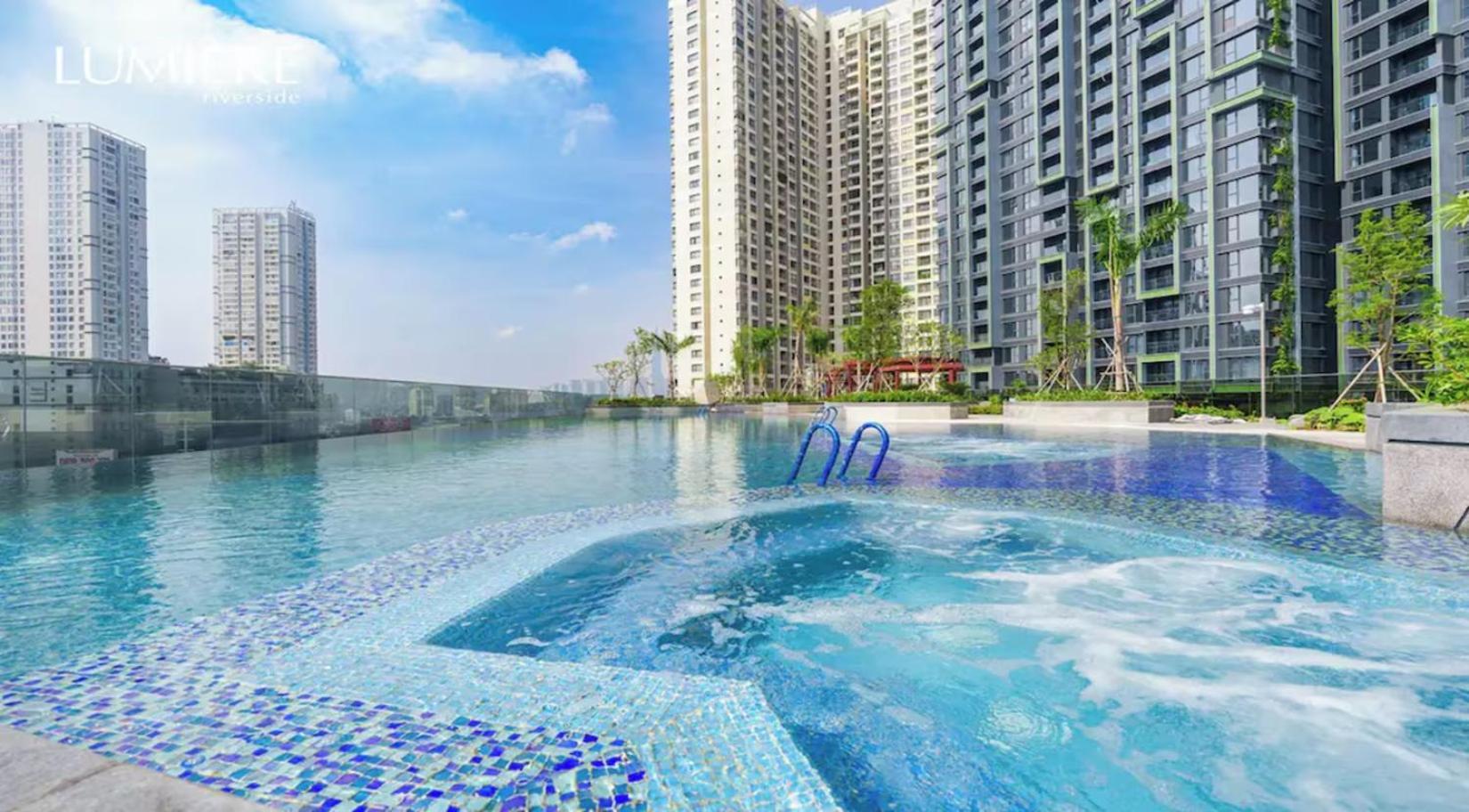 Aparthotel Sarene Lumiere Riverside Thao Dien Ho Chi Minh City